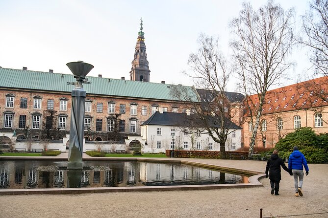 Jewish Walking Tour of Copenhagen and Danish Jewish Museum - Is $247 per person a fair price?