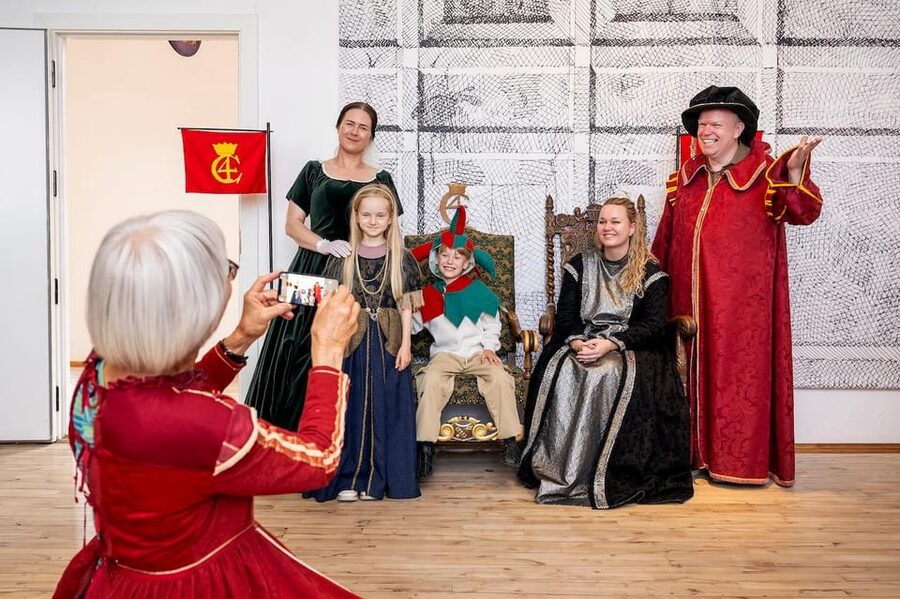 Kolding: Koldinghus Palace Entry Ticket - Is the $21 ticket good value?