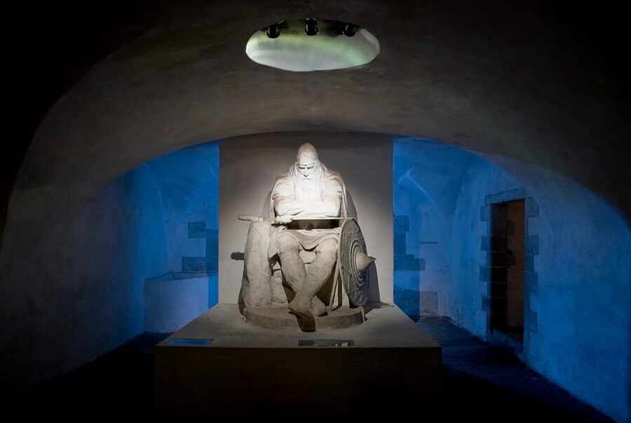 Kronborg Castle Entry Ticket - Going below ground to meet Holger Danske