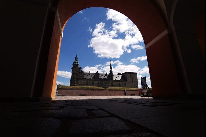 Kronborg (Hamlet Castle) & Frederiksborg Castles: PRIVATE TOUR - Why these two castles work so well together