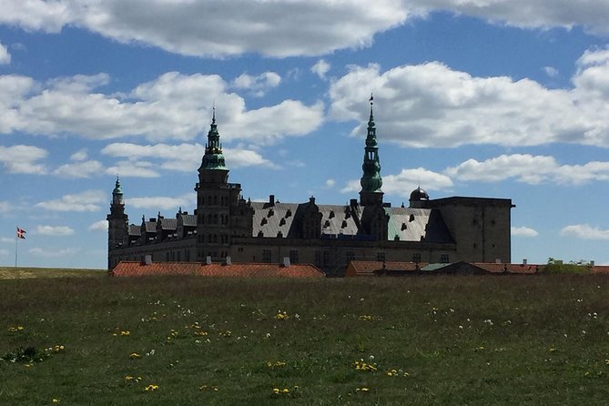 Kronborg (Hamlet Castle) & Frederiksborg Castles: PRIVATE TOUR - Private guiding from Edgar, Elizabeth, Lucy, and others