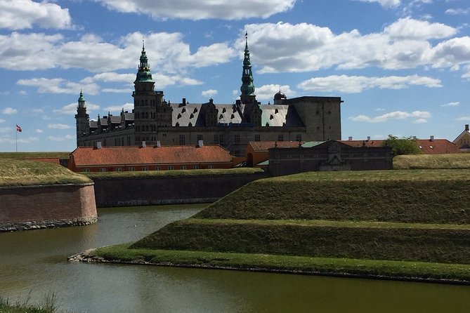 Kronborg (Hamlet Castle) & Frederiksborg Castles: PRIVATE TOUR - The private vehicle is part of the value