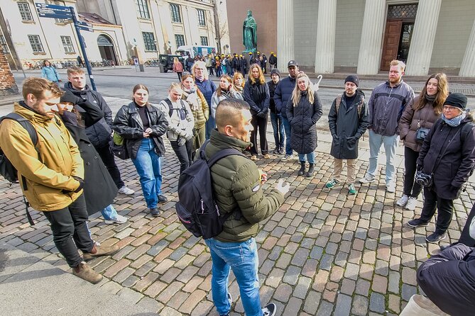 Life on Copenhagen's Streets: Philip's crazy life - What kind of Copenhagen tour is this?