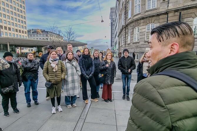 Life on Copenhagen's Streets: Philip's crazy life - Finishing at Rådhuspladsen