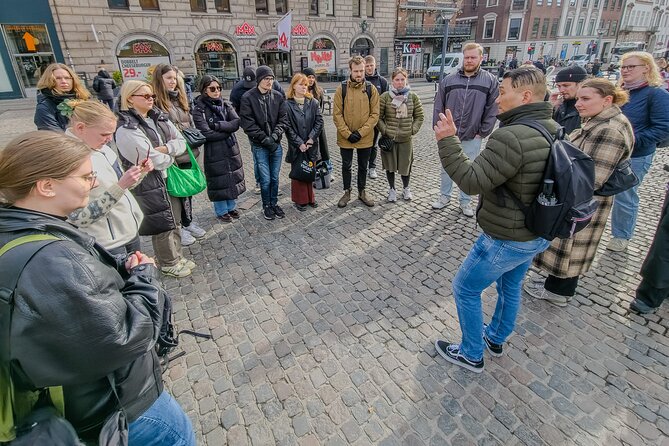 Life on Copenhagen's Streets: Philip's crazy life - Philip’s storytelling and the emotional weight
