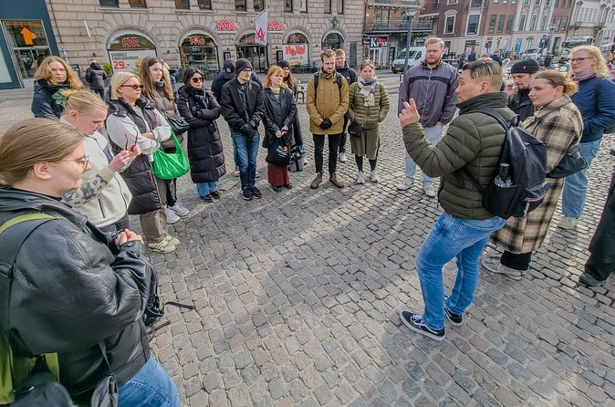 Life on Copenhagen's Streets: Philip's crazy life - Why the 20-person limit matters