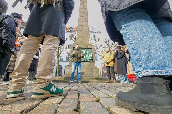 Life on Copenhagen's Streets: Philip's crazy life - Starting at Nørreport Station