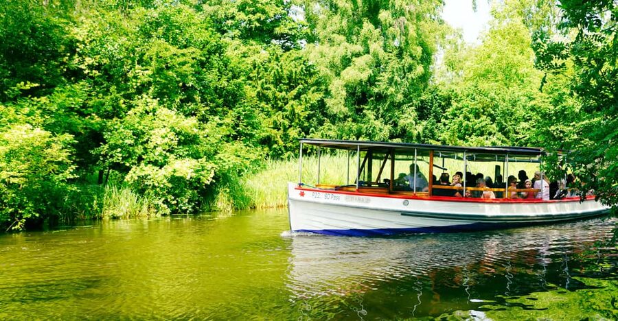 Lyngby & Bagsværd Lake: Baadfarten Boat Ride - Key points at a glance