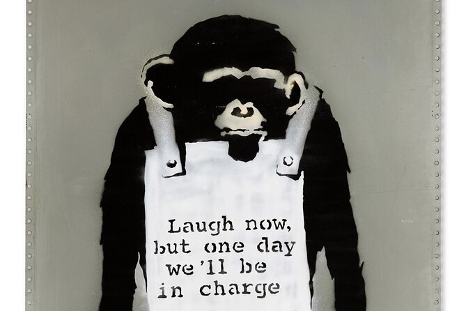 MACA Museum 'Banksy & Street Art: The Early Years' Art Exhibition - The wider collection beyond Banksy