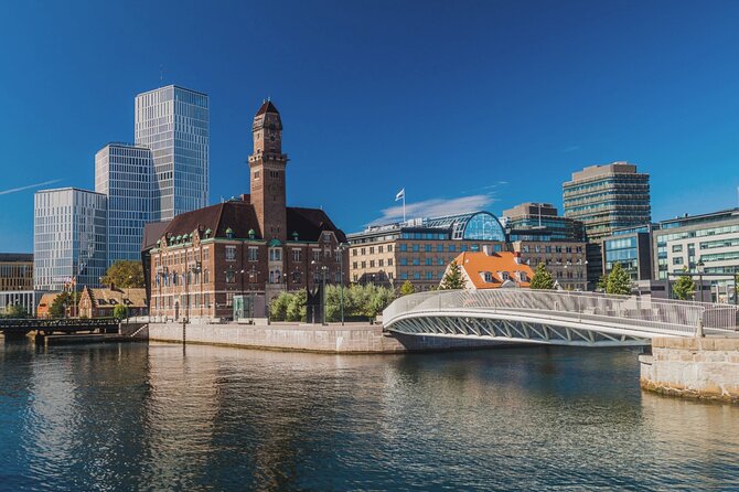 Malmö Full Day Private Trip, Sightseeing Tour & Lunch Option - Castle gardens, the mill, and a less expected stop