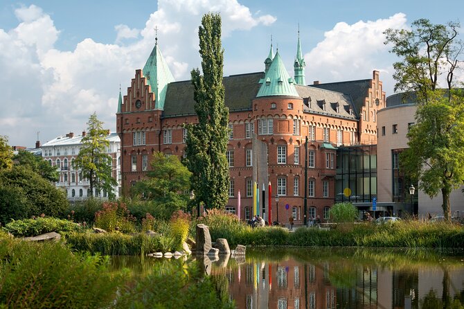 Malmö Full Day Private Trip, Sightseeing Tour & Lunch Option - The old cemetery as a city park