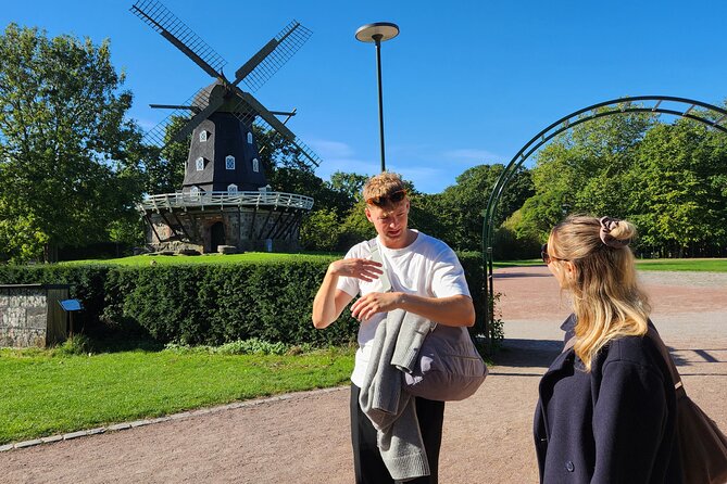 Malmo Highlights in 4 Hours - Train & Fika Included - Gamla Väster and Malmö’s Danish past
