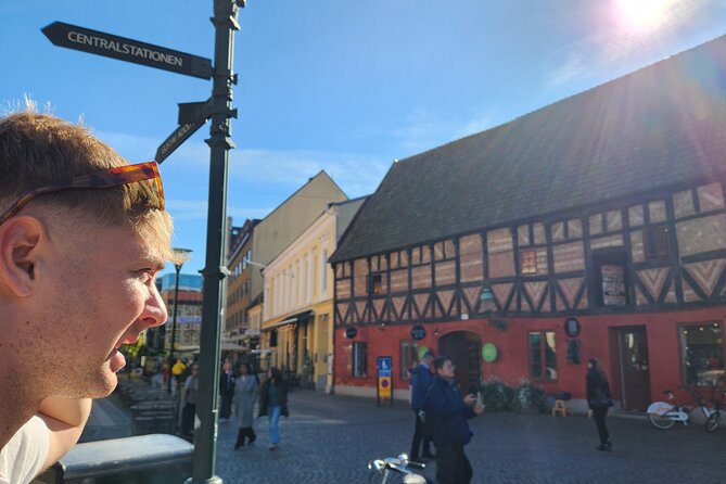 Malmo Highlights in 4 Hours - Train & Fika Included - Malmöhus Castle from the outside