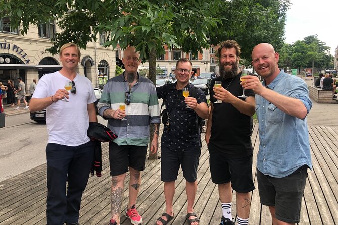 Mikkeller Craft Beer Walk in Vesterbro - Enghave Plads and the question of public space