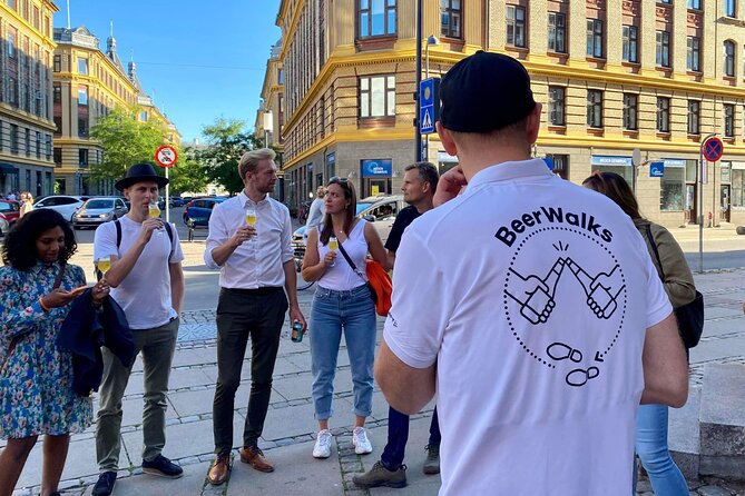 Mikkeller Craft Beer Walk in Vesterbro - Six Mikkeller tastings, with the stories behind the beer