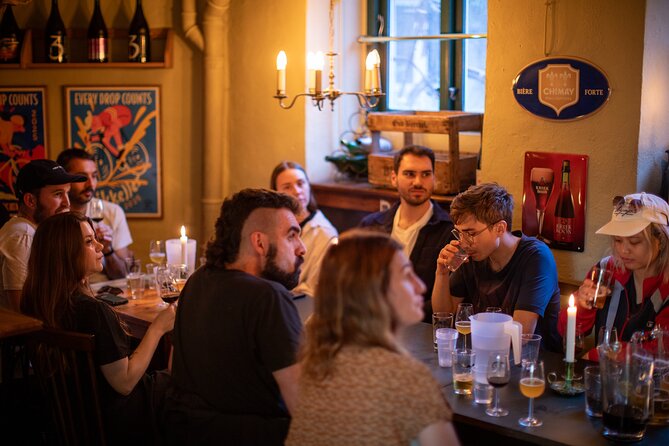 Mikkeller Tastings – The Unusual Story of Beer and Mikkeller - Key points at a glance