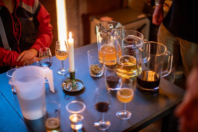 Mikkeller Tastings – The Unusual Story of Beer and Mikkeller - Four beers, one hour, and a good Mikkeller introduction