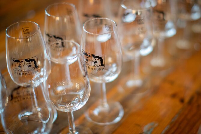 Mikkeller Tastings – The Unusual Story of Beer and Mikkeller - What the 75-minute schedule really means