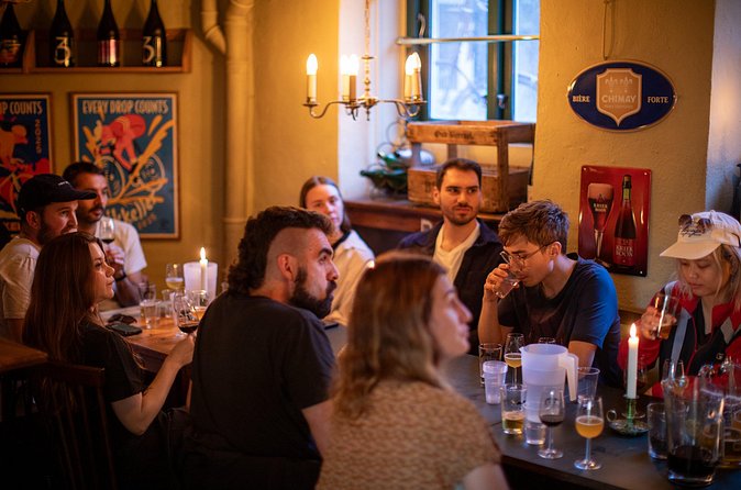 Mikkeller Tastings – The Unusual Story of Beer and Mikkeller - The price makes sense for a guided sampler