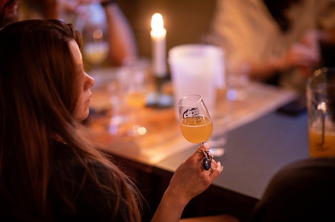 Mikkeller Tastings – The Unusual Story of Beer and Mikkeller - A relaxed choice for beer-curious visitors
