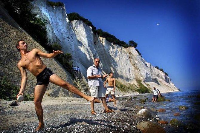 Møns klint and The Forest tower - A day tour from Copenhagen - Møns Klint, Denmark’s great chalk cliffs