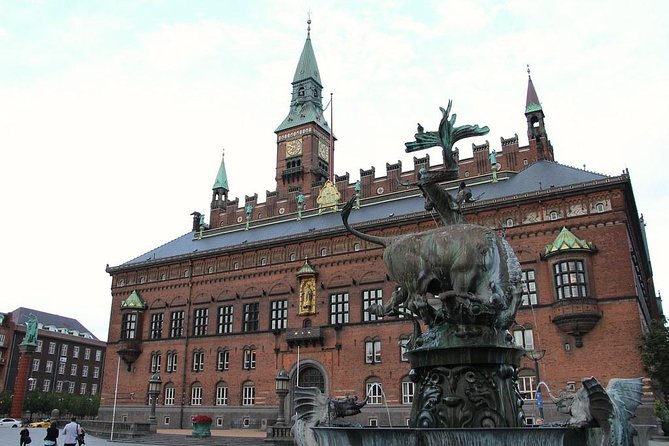 Monstour: A Self-Guided Audio Tour of Danish Folk Legends - How the VoiceMap app handles the walking pace