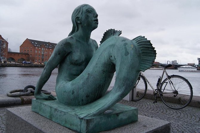 Monstour: A Self-Guided Audio Tour of Danish Folk Legends - A quiet garden walk before the city sights