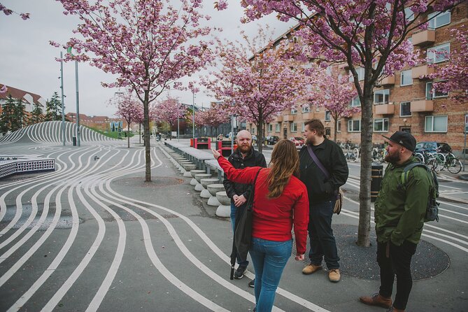 Nørrebro Neighborhood Tour - Superkilen Park and Copenhagen’s Public Design
