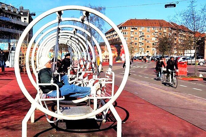 Nørrebro Walking Tour – The World’s Coolest Neighborhood - Blågårdsgade and the everyday Nørrebro