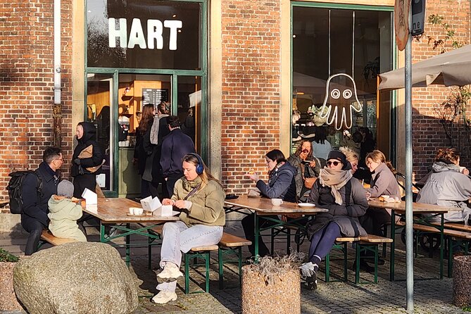 Nørrebro Walking Tour – The World’s Coolest Neighborhood - Kapelvej 44 and Nørrebro’s creative voice