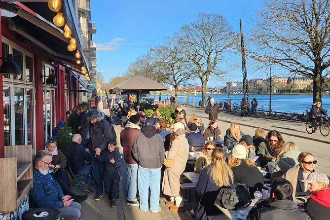 Nørrebro Walking Tour – The World’s Coolest Neighborhood - Jaegersborggade for food and design