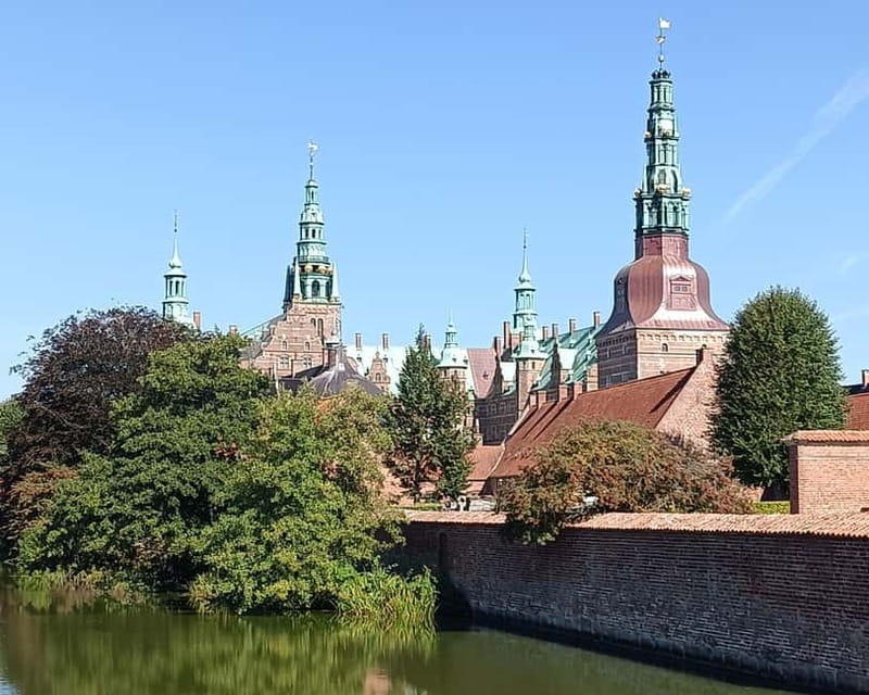 Out of Copenhagen; 2x Castles, Cathedral & (Viking Ships) - Why this North Zealand route works