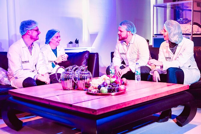 Outbreak Escape Room - How the teamwork actually works