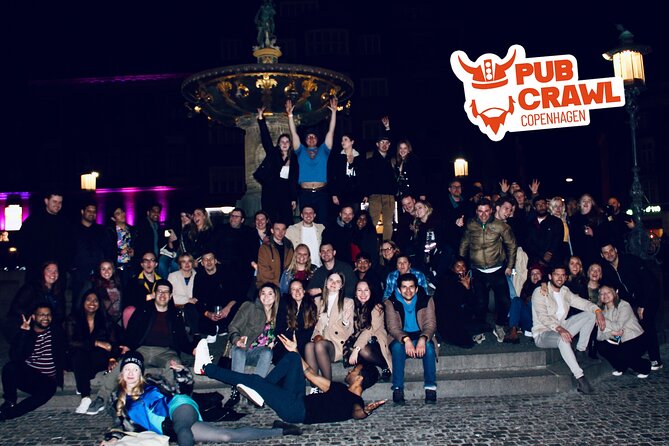 Party Pub Crawl Copenhagen - Key points to know before booking