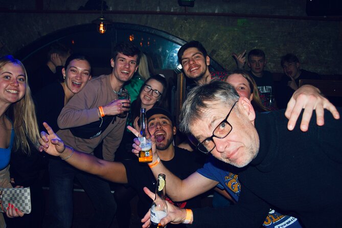Party Pub Crawl Copenhagen - What kind of night is this?