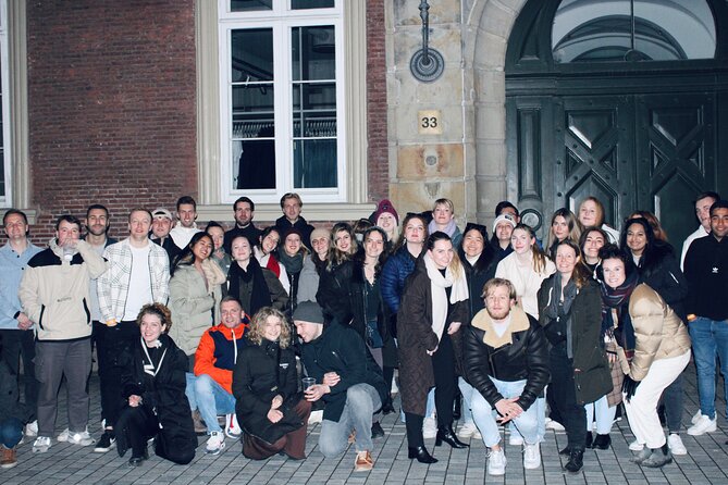 Party Pub Crawl Copenhagen - The included drinks and the real value of $48.88