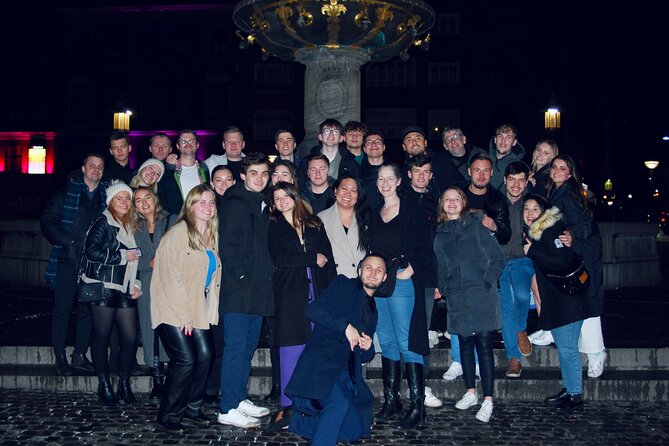 Party Pub Crawl Copenhagen - Who will enjoy this Copenhagen pub crawl?