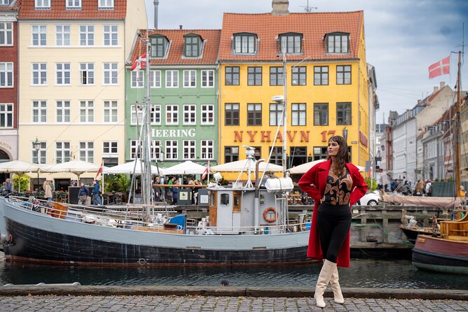 Photo Shoot in Copenhagen with a Personal Photographer - Starting beside Nyhavn’s colorful waterfront