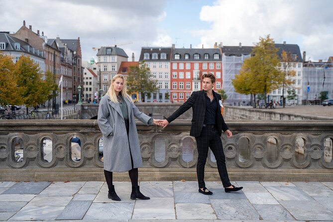 Photo Shoot in Copenhagen with a Personal Photographer - What the Copenhagen locations add