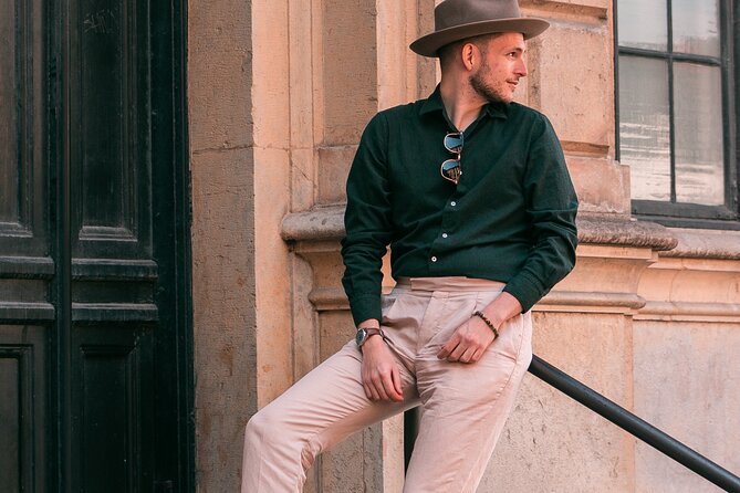 Photoshoot around Copenhagen's Iconic Locations - Why this one-hour Copenhagen shoot works