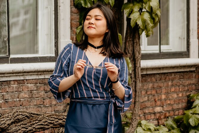 Photoshoot around Copenhagen's Iconic Locations - Price and value at $420.41 per person