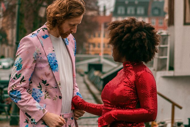 Photoshoot around Copenhagen's Iconic Locations - Timing, meeting point, and the shape of the route