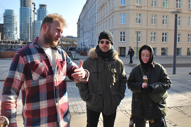 Politically Incorrect Beer Walk - Why Vesterbro makes a good beer walk