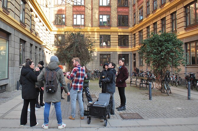 Politically Incorrect Beer Walk - Spunk, the red-light district, and the last sample