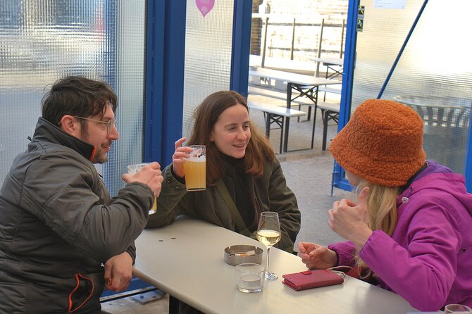 Politically Incorrect Beer Walk - The beer quantity and what you are really paying for