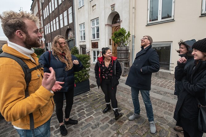 Politically Incorrect Private Hidden Gems Walking Tour - Tivoli Gardens in a quick ten-minute visit