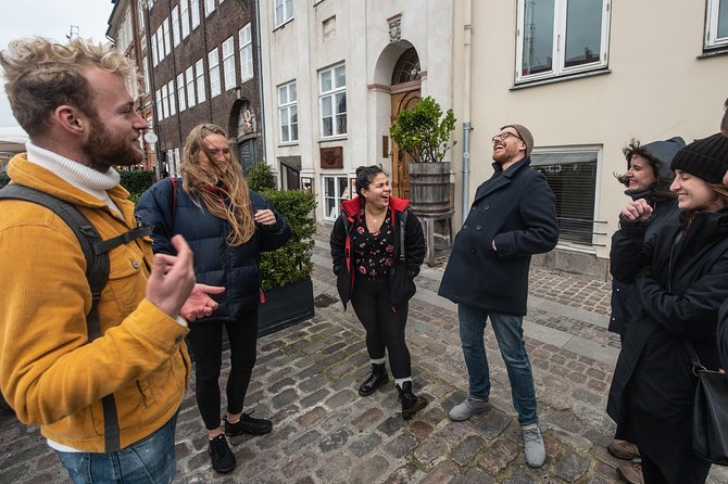 Politically Incorrect Private Highlights Walking Tour - Why this Copenhagen comedy walk works