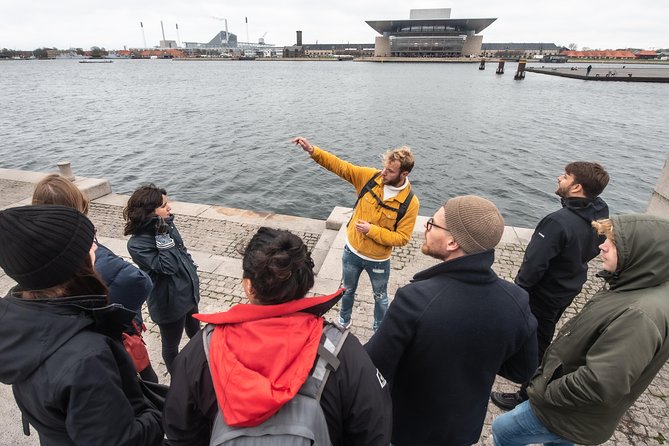 Politically Incorrect Private Highlights Walking Tour - Højbro Plads and the city’s first chapter