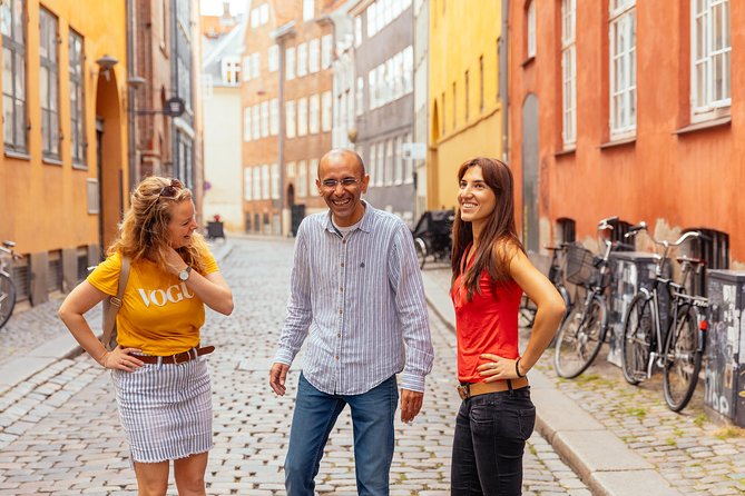 Private City Kickstart Tour: Copenhagen - Church of Our Lady and Copenhagen’s changing center