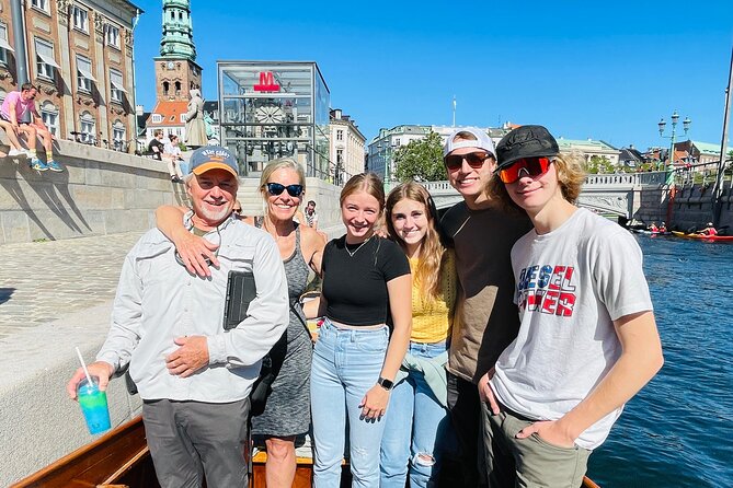 Private Copenhagen Boat cruise in Scandinavian mahogany boat - Modern Copenhagen, CopenHill, and Bjarke Ingels